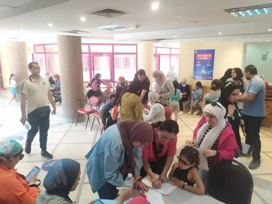 نشاط رياضي مثير يجتاح مركز الطب الرياضي بمدينة نصر! اكتشفوا تفاصيل التوجيهات الجديدة لوزير الشباب والرياضة الآن