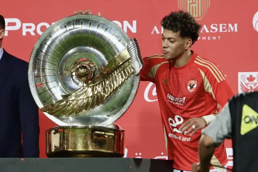 إمام عاشور يكشف سر تتويج الأهلي بلقب الدوري! الروح القتالية والالتزام السحري وراء النجاح الكبير في البطولة!