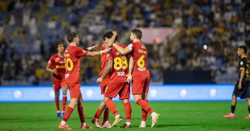 توقعات اللاعبين الرئيسيين لمباراة القادسية ضد الاتحاد في المباراة النهائية لكأس الملك!