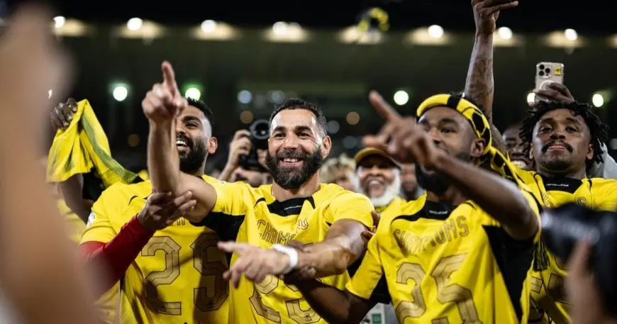 تعرف على التشكيلة المتوقعة للاتحاد في نهائي كأس الملك ضد القادسية!