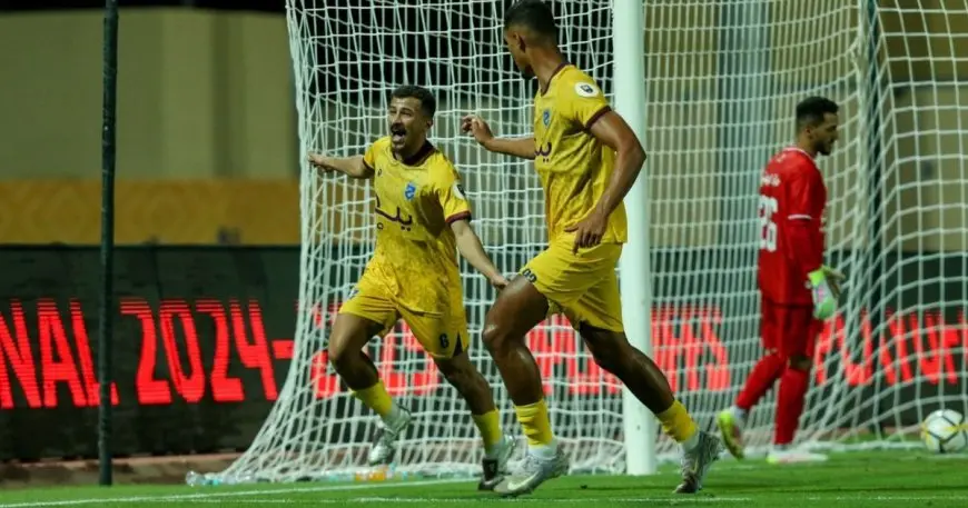 “اكتشفوا كيف تفوز الحزم بلقب الصاعد الثالث في دوري روشن السعودي!”