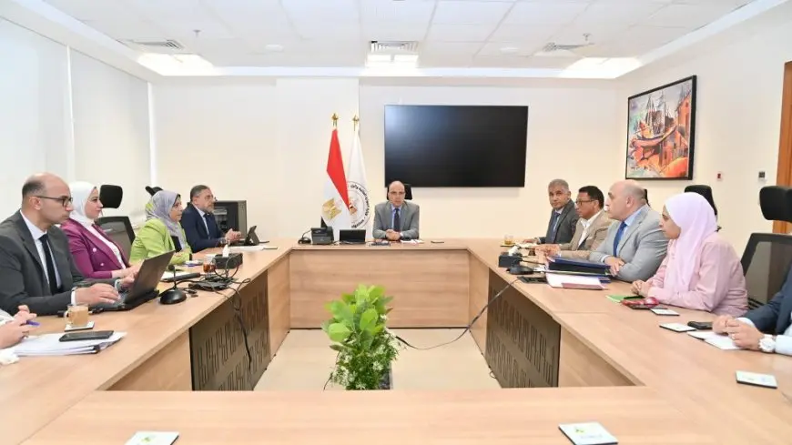 وزير الري يكشف عن أهم النتائج لدراسة بحثية حول اكتشاف آبار جوفية مخالفة باستخدام صور الأقمار الصناعية!