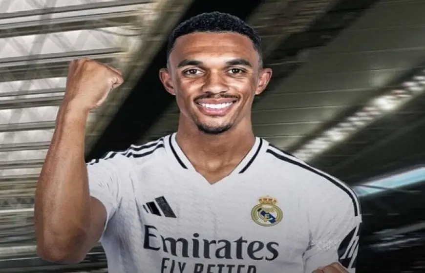 فضيحة! ريال مدريد يوقع صفقة مذهلة مع أرنولد ويكشف مستقبله في كأس العالم للأندية