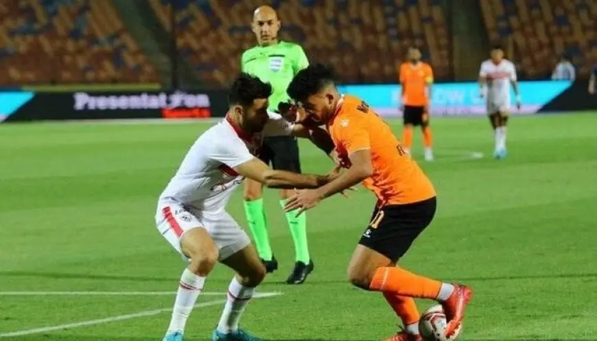 موعد مباراة الزمالك وفاركو وكل التفاصيل التي تحتاج إليها!