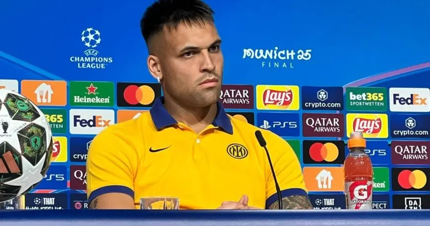 صاروخ إنتر لوتارو يتحدى سان جيرمان ويبحث عن لقب دوري الأبطال!