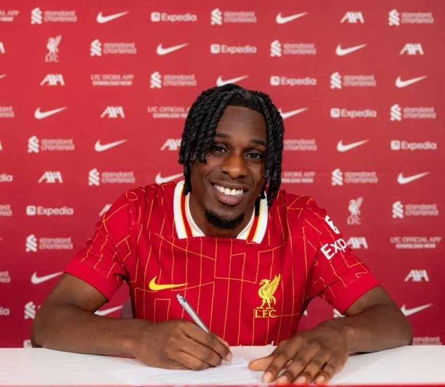 ليفربول يفجر المفاجأة ويتعاقد مع النجم الهولندي جيريمي فريمبونج من باير ليفركوزن!