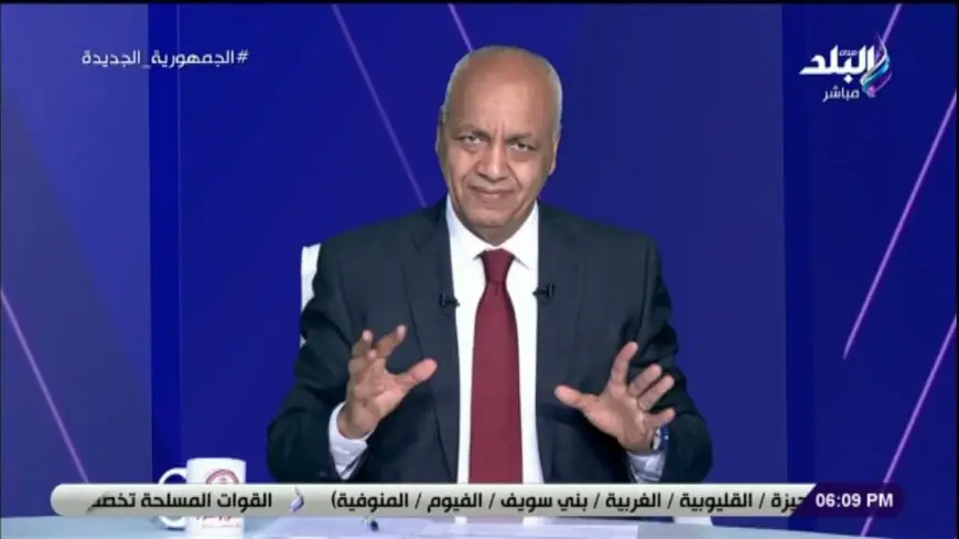 مصطفى بكري يكشف حقيقة إغلاق دير سانت كاترين: هل تواجه الدولة حرب ممنهجة؟