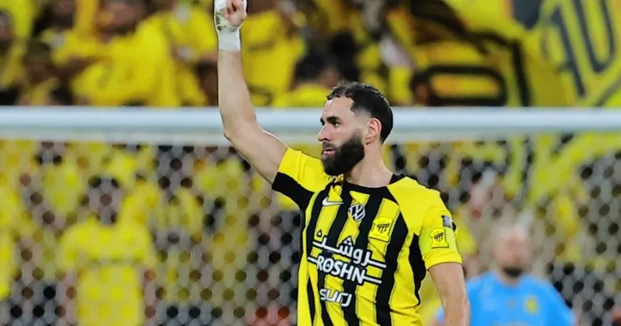 إنفوغرافيك: الاتحاد يتقدم بهدفين في الشوط الأول والقادسية يحاول التعويض!