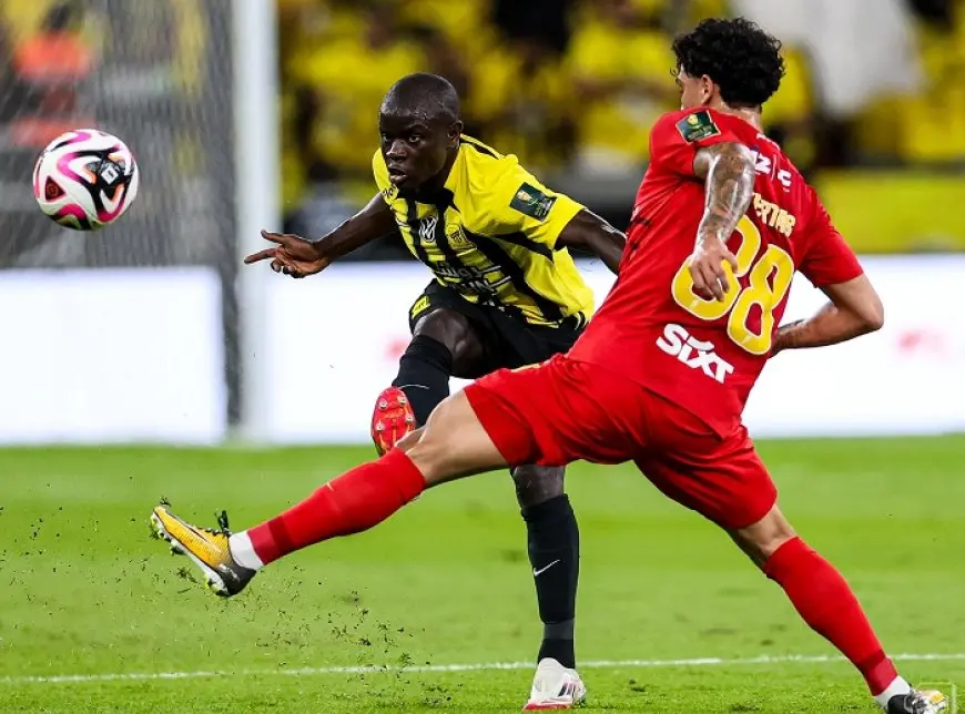 بالفيديو: اتحاد جدة يفوز بلقب كأس خادم الحرمين الشريفين بنهائي مثير ضد القادسية!
