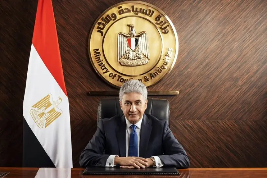 شريف فتحي يعبر عن فرحته الكبيرة لتعيين شيخة النويس في منصب مهم في الأمم المتحدة!