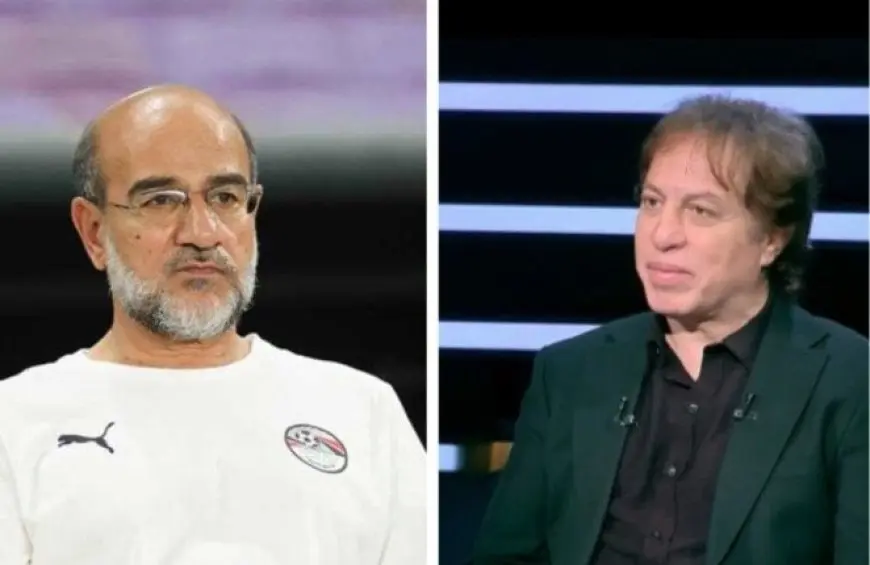 هل تعود عودة عامر حسين إلى لجنة المسابقات؟ اكتشف ما قاله ثروت سويلم!