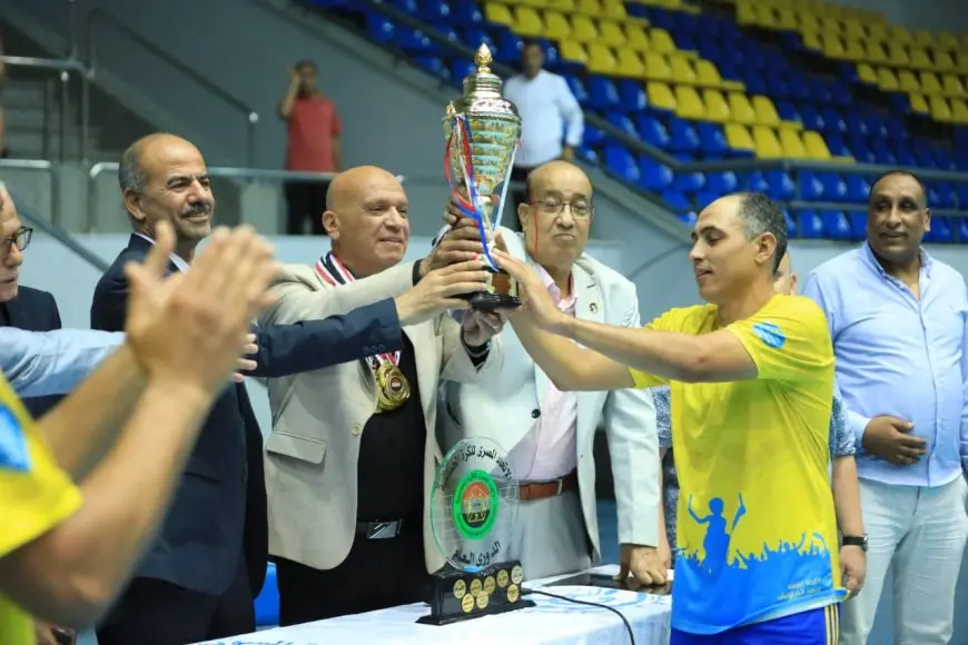 الإسماعيلي يحقق فوزا تاريخيا ببطولة كأس مصر للبنتابول