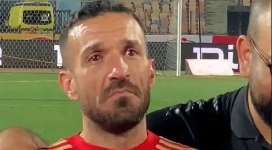 بالفيديو: علي معلول يوجه رسالة مؤثرة بعد رحيله عن الأهلي!