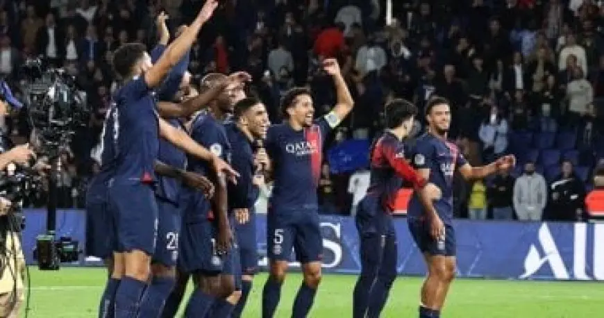 فريق باريس سان جيرمان يواجه نادي إنتر ميلان في مباراة النهائي المثير لدوري أبطال أوروبا!