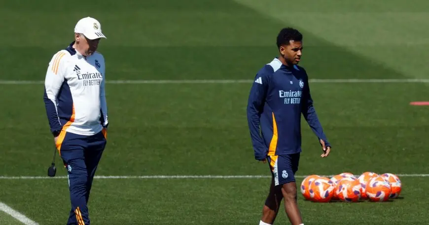 ريال مدريد يقدم طلباً مذهلاً لروسريغو لإقناعه بالبقاء!