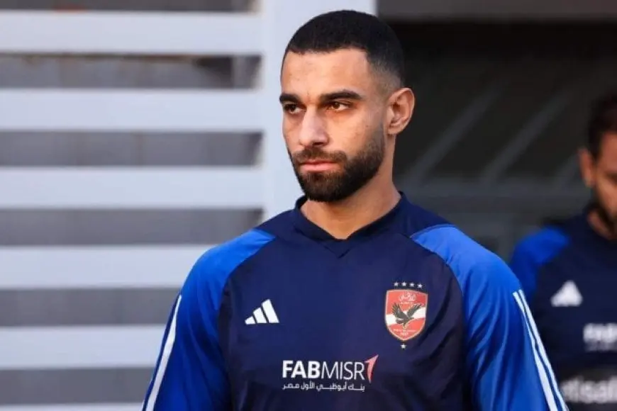 بالصور: جماهير الأهلي في صدمة بعد رحيل عمرو السولية!