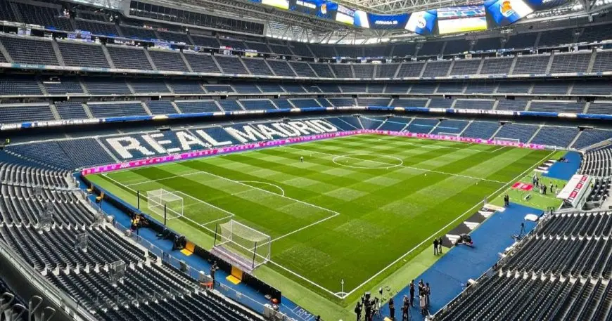 فوربس: اكتشف كيف أصبح ريال مدريد النادي الأكثر قيمة في العالم بمبلغ 6.75 مليار دولار!