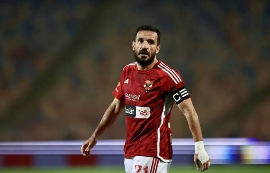 الأهلي يفتح أبوابه لعلي معلول ببيان رسمي.. تعرف على التفاصيل!