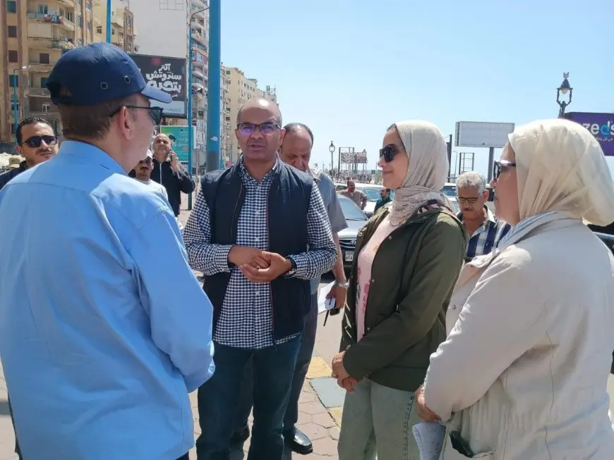 نجم حكومي يفتش عن فساد: أحدث تطورات في قضية الشركتين بالإسكندرية!