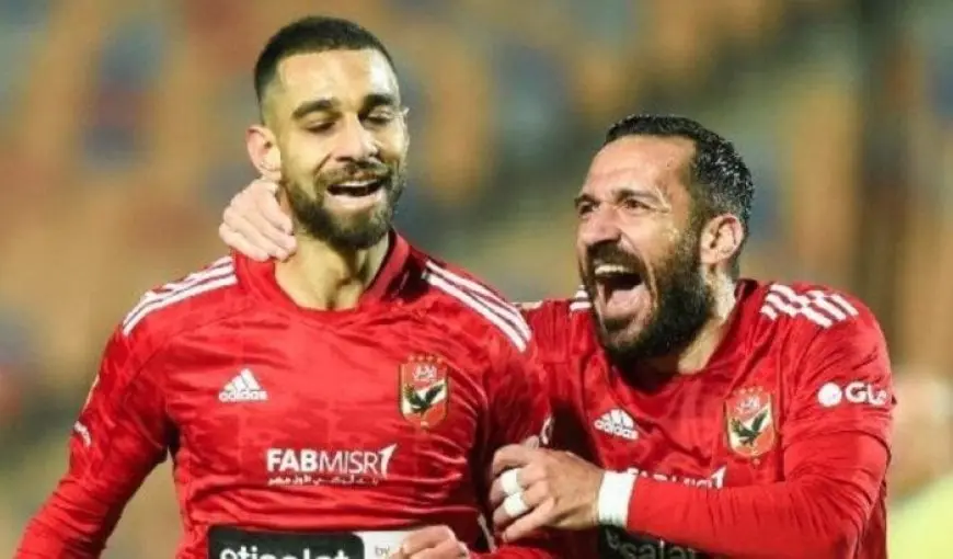 بعد رحيل معلول.. الأهلي يعلن عن شكره للسولية بشكل مؤثر!