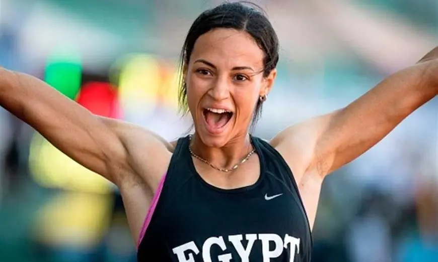 بسنت حميدة تتألق وتحقق المركز البرونزي في سباق 100 متر عدو السيدات في كينيا!