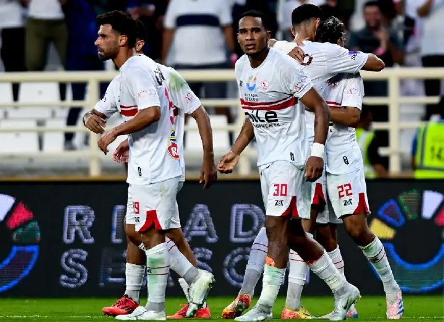 كل ما تحتاج معرفته عن تشكيلة مباراة الزمالك وفاركو في الدوري!