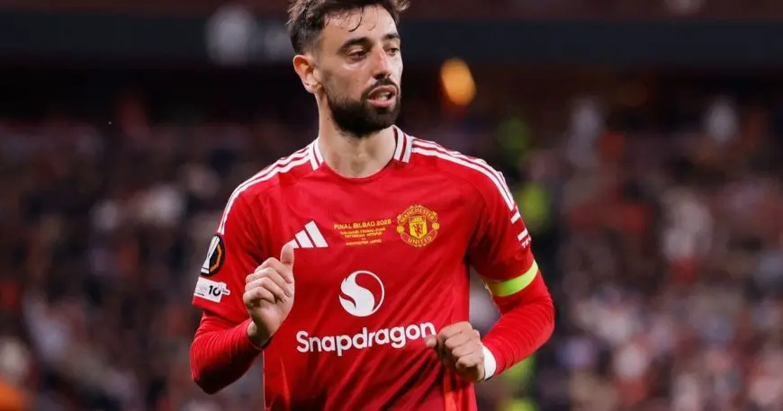 برونو فرنانديز يلعب بالأسرار! كيف يزيد من غموض انضمامه للهلال؟