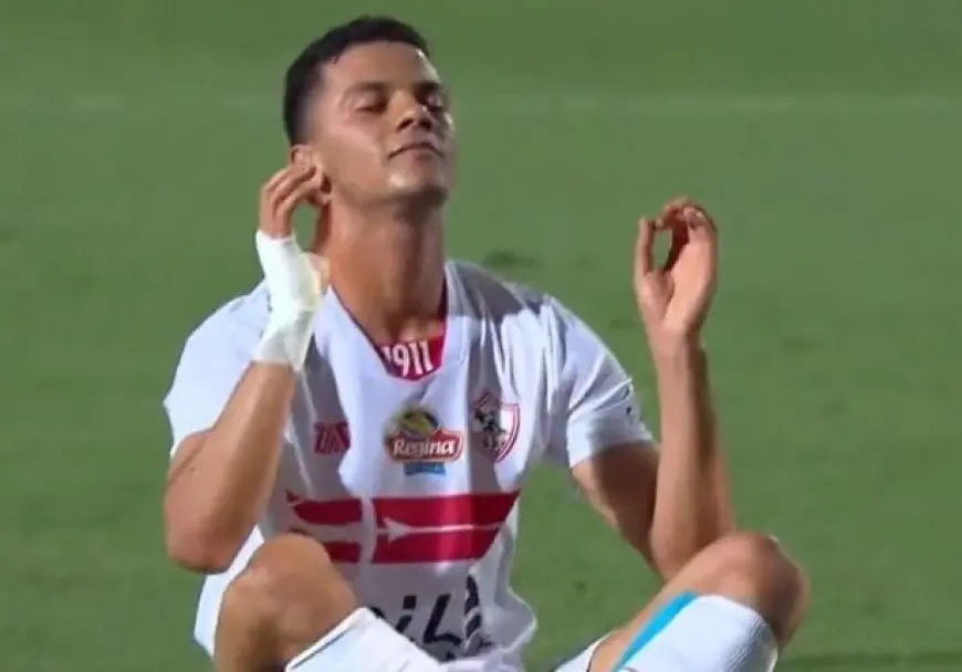فيديو: صاروخية شحاتة تمنح الزمالك تقدماً ساحقاً على فاركو في الشوط الأول من الدوري!
