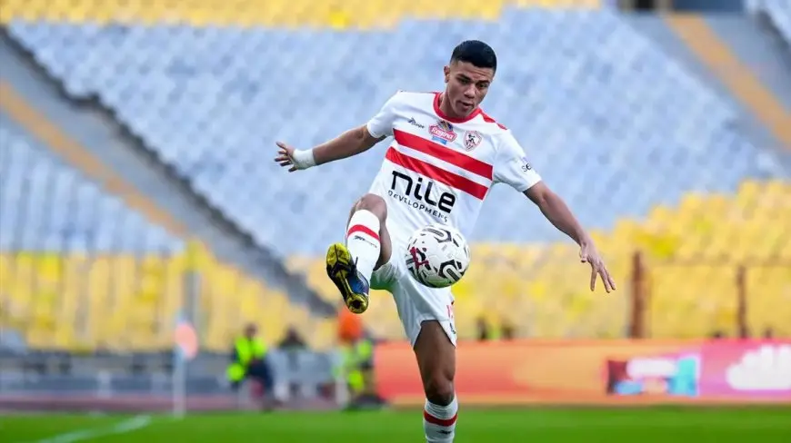 الزمالك يسجل هدفا رائعا في مباراته ضد فاركو!