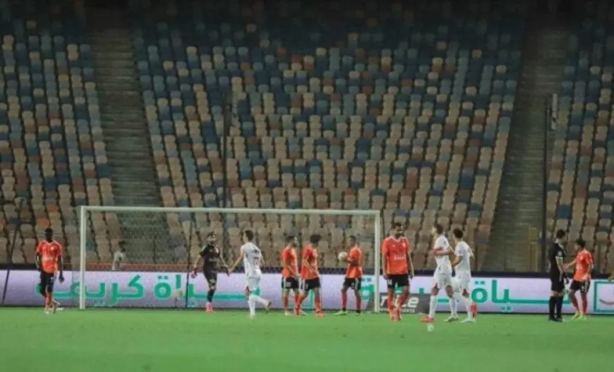 الزمالك يسحق فاركو ويفوز بنتيجة قوية في ختام الدوري! شاهد الفيديو الحصري!