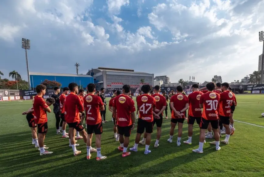 الأهلي يستعرض مهاراته بتدريباته الأولى تحت قيادة ريبييرو! استعدادًا قوي لكأس العالم للأندية