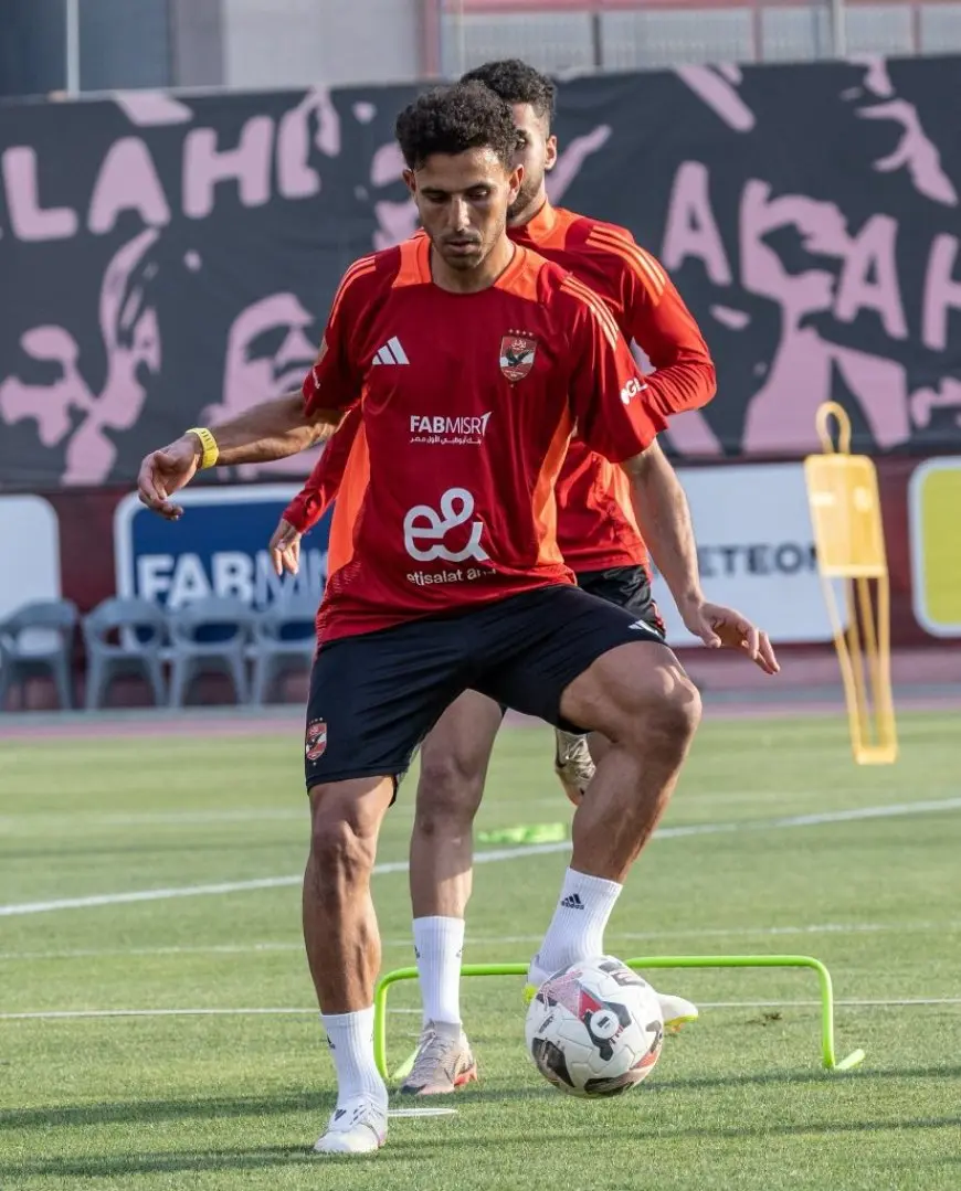 هل يكون حمدي فتحي سلاح أهلي الفوز في كأس العالم للأندية؟!