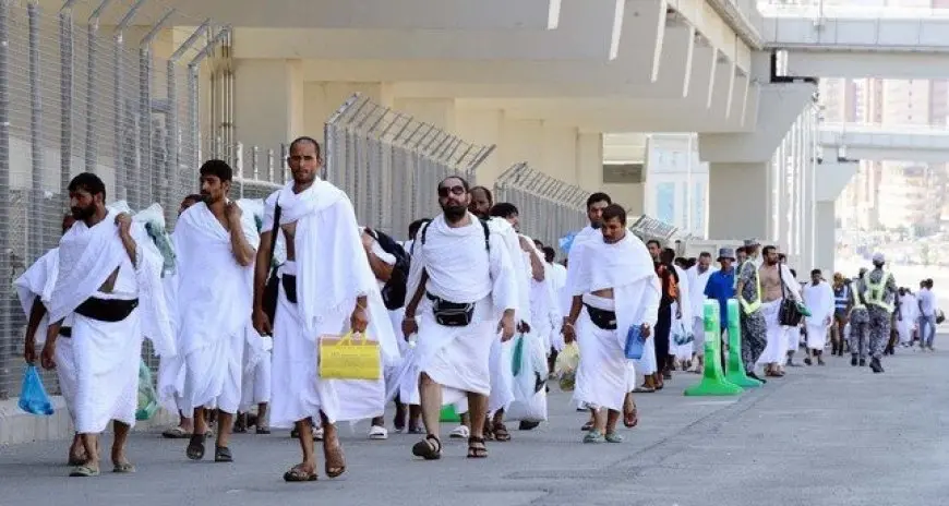 الهلال الأحمر السعودي يجهز 1500 فرقة إسعاف لراحة ضيوف الرحمن!
