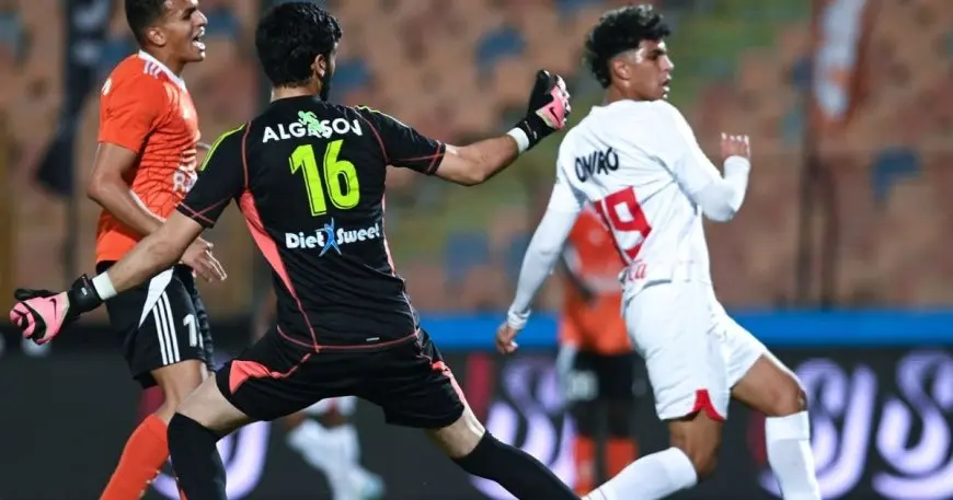 الزمالك يسحق منافسيه ويحصد انتصاراً قوياً قبل نهائي الكأس!