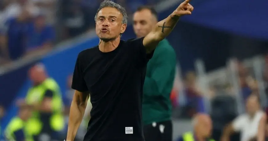اللاعب الرابع عشر في تاريخهم! لويس إنريكي ينضم إلى قائمة أساطير كرة القدم مع أنشيلوتي وغوارديولا