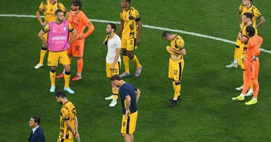 الصدمة الكبرى: إنتر ينضم للريال ويكتب تاريخاً جديداً في دوري الأبطال