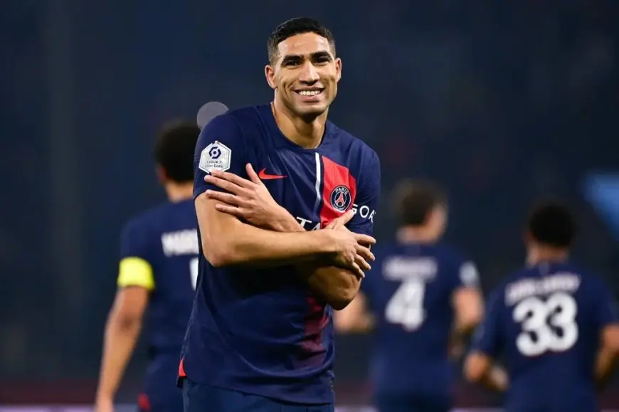 بالفيديو: حكيمي يكشف عن سبب استحقاق باريس سان جيرمان لقب دوري الأبطال منذ زمن طويل!