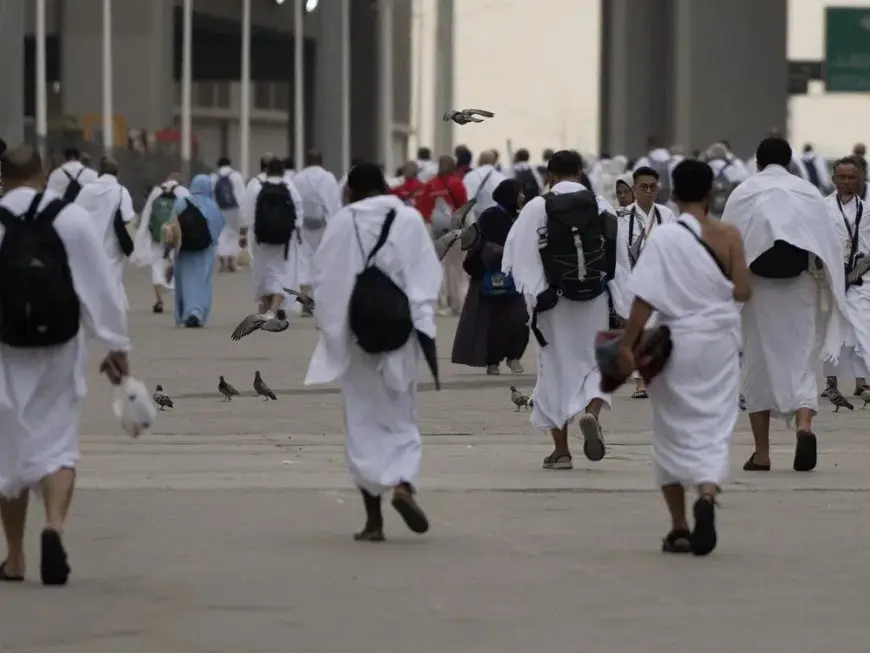الداخلية السعودية تكشف عن خطة مبتكرة لضمان أمن الحجاج!