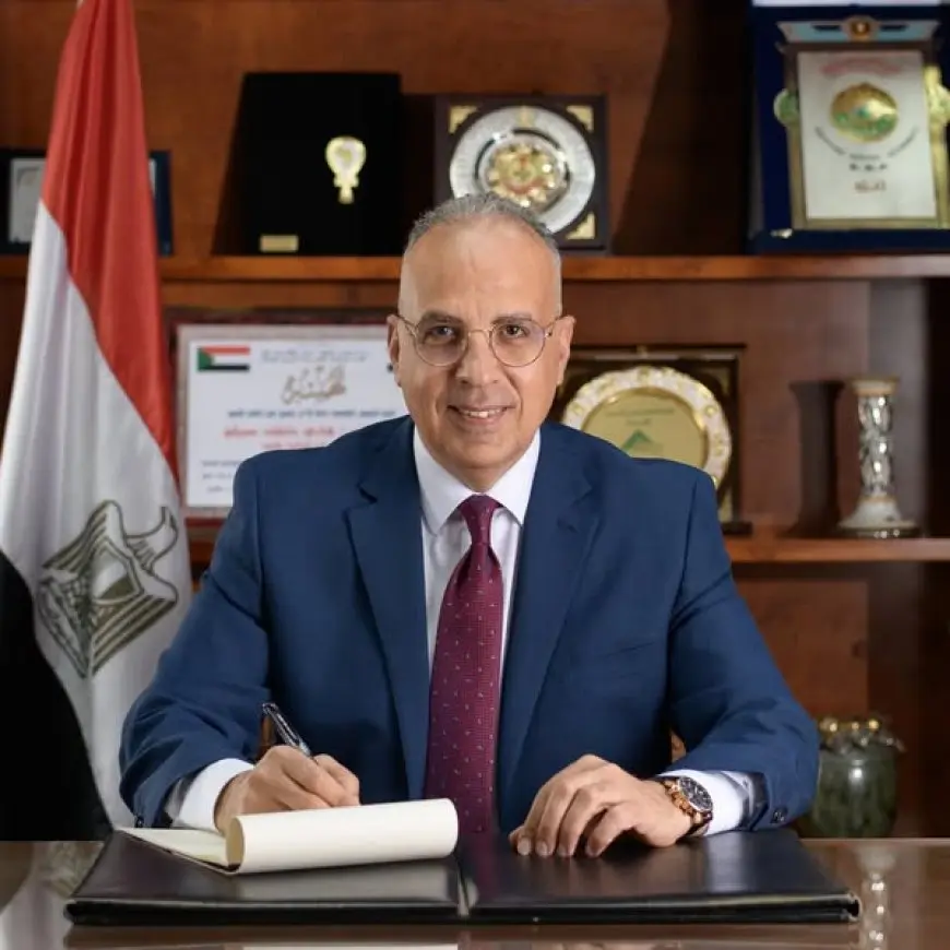 وزير الري يكشف عن سر تحديث القناطر على نهر النيل باستخدام تقنيات حديثة مذهلة!