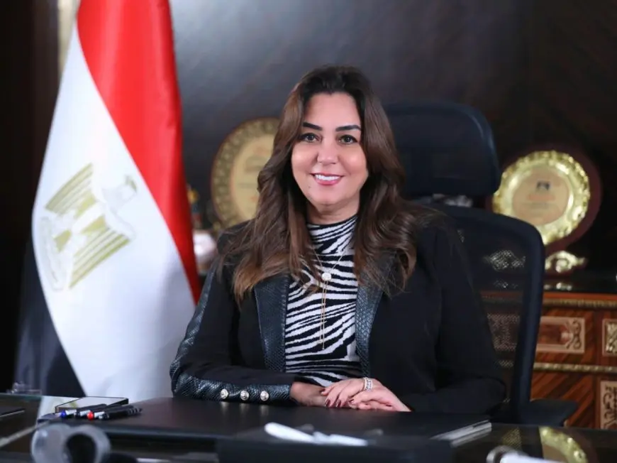 وزيرة التنمية المحلية تعلن عن خطة ضخمة لتأهيل الآلاف من المتدربين بالمحليات في هذا التاريخ!