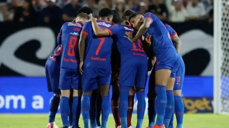 براجانتينو يحقق إنجازاً تاريخياً في الدوري البرازيلي – تعرف على التفاصيل!
