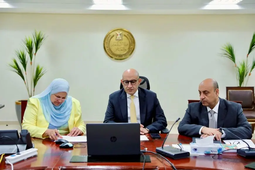 وزير التعليم يطلق مفاجأة.. تعرف إلى كيفية متابعة امتحانات الدبلومات الفنية في العاصمة الإدارية!