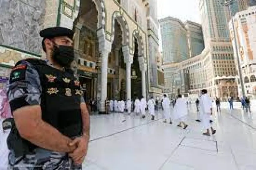 كشف سر تحايل مقيم على حاملي تأشيرات الزيارة للحج!