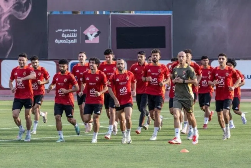 الأهلي يستعد بقوة لمشاركته في كأس العالم للأندية – تعرف على آخر التدريبات!