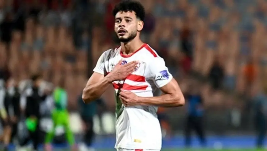 الزمالك يكشف موقف صادم لنجمه الكبير دونجا قبل مواجهة نارية في نهائي الكأس!