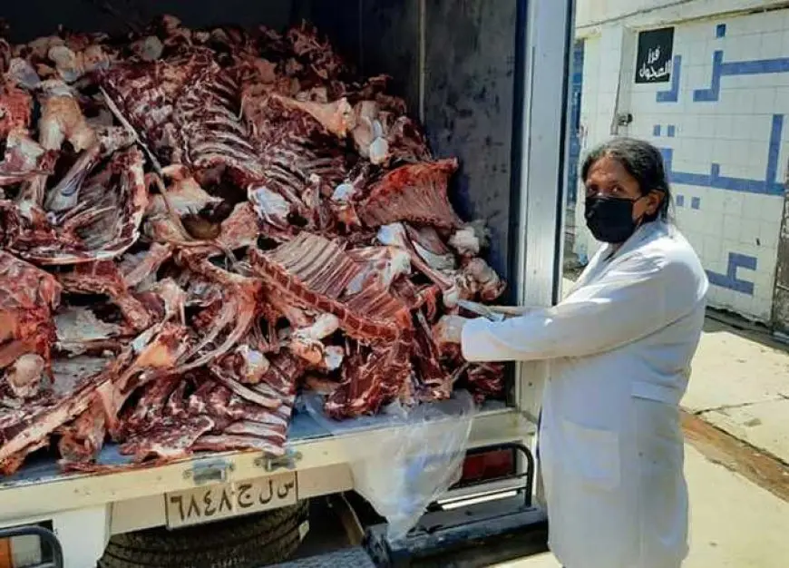 زيادة جاهزية المجازر الحكومية لعيد الأضحى!
