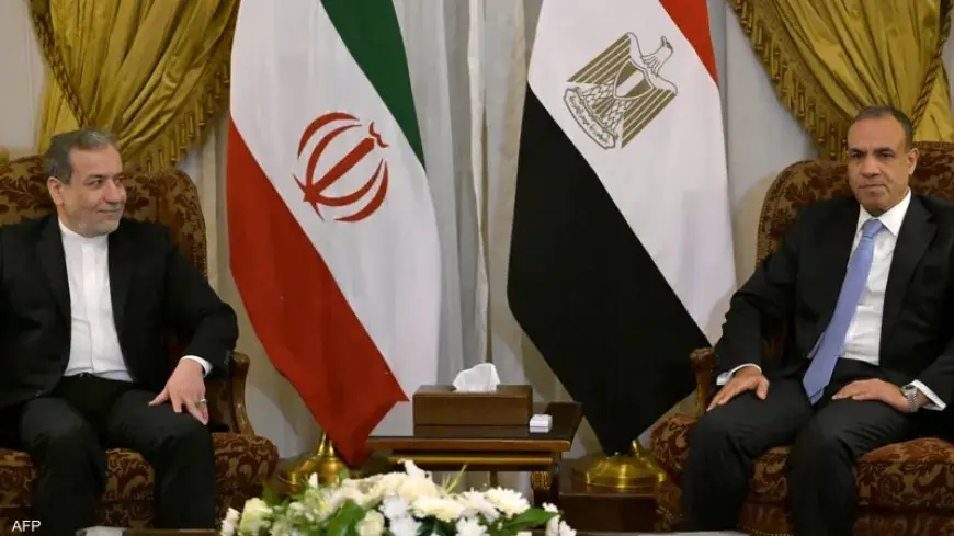 غدا.. فضيحة كبرى في مستوى وزراء الخارجية المصري والإيراني بالقاهرة!