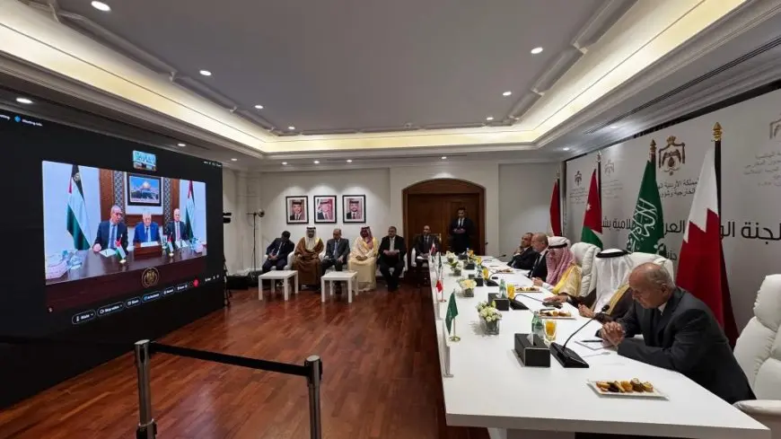 وزير الخارجية يكشف عن خطة مصر السرية لإنهاء الأزمة الفلسطينية!