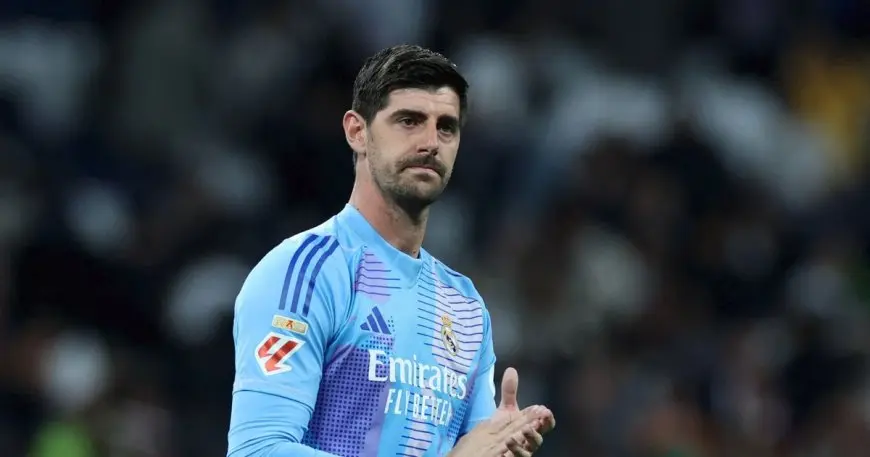 “كورتوا يتفوق على عدوى الإصابات – كيف تتعامل ريال مدريد مع الأزمة؟”