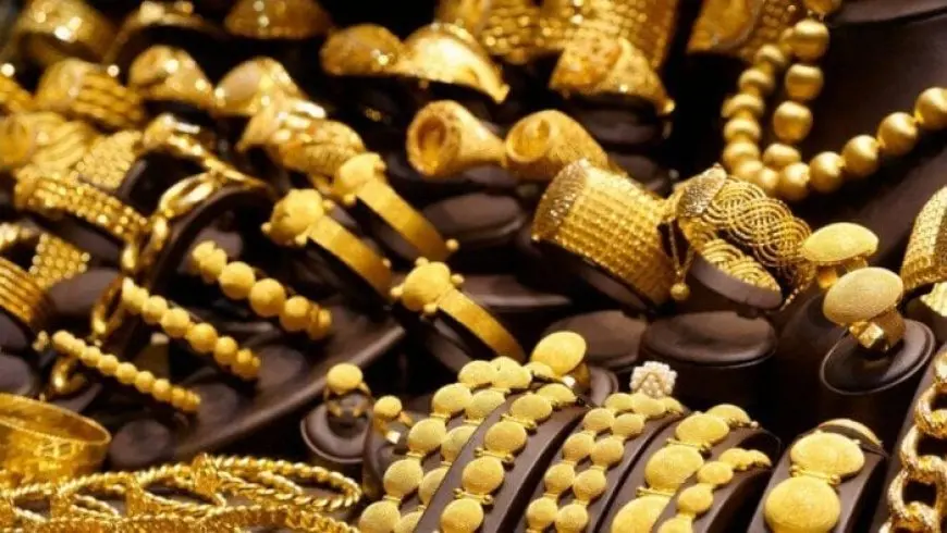 اكتشف سعر الذهب اليوم! انخفاض عالمي يُفاجئ السوق المحلي في 1 يونيو 2025